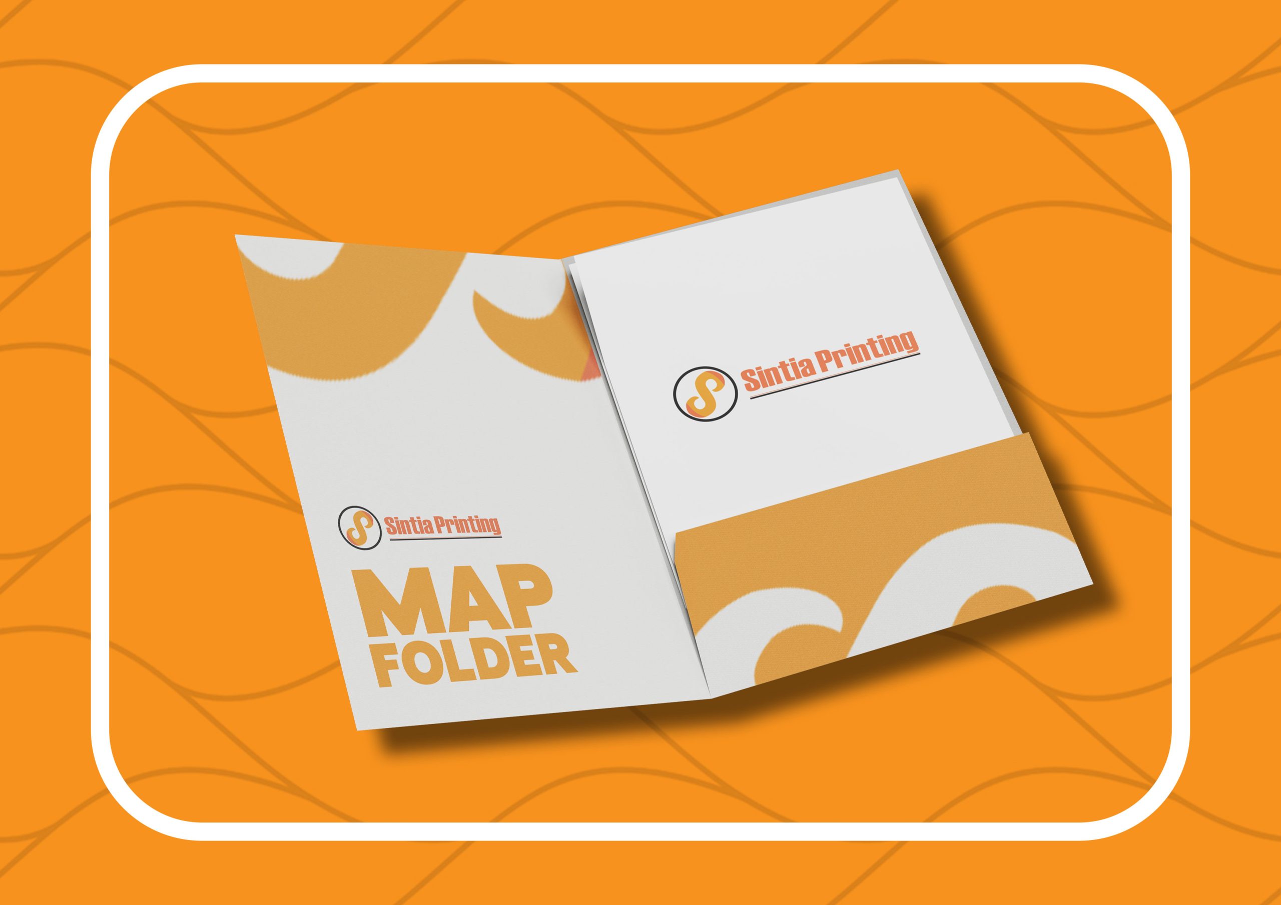 Map Folder Custom Berkualitas – Dokumen Rapi & Profesional